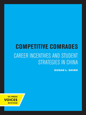 cover image of Competitive Comrades